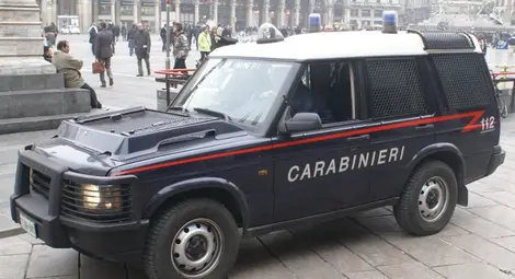 Италия арестува за ден 163 мафиоти от клана Ндрангета Италия арестува за ден 163 мафиоти от клана Ндрангета