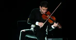 Виртуозът избра Русе за финалната  точка на лятното си арт турне