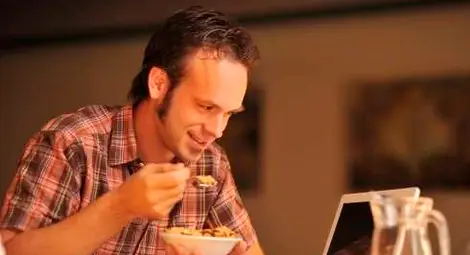 Мъжете, които не закусват, са по-изложени на риск от инфаркт