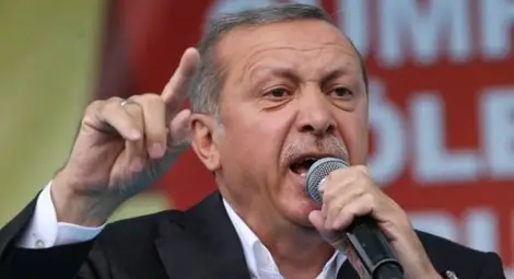 Ердоган започна война в името на отмъщението
