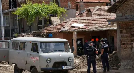 Намереното телце &bdquo;Аспарухово&rdquo;, е на шестгодишния Марин