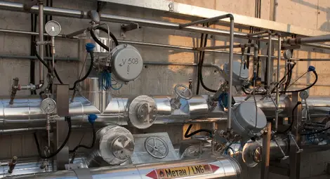 &bdquo;Булмаркет&ldquo; изгради първия у нас терминал за втечнен природен газ