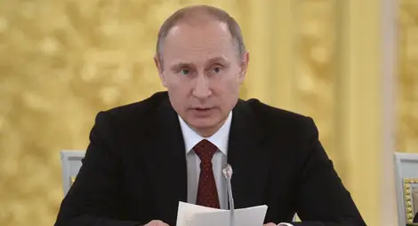 Путин официално разведен Путин официално разведен