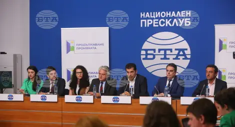 Снимка: БТА