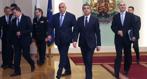 Плевнелиев: Трябва да инвестираме в сигурност