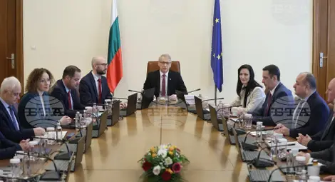 Снимка: БТА