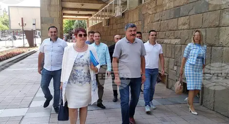 Снимка: БТА