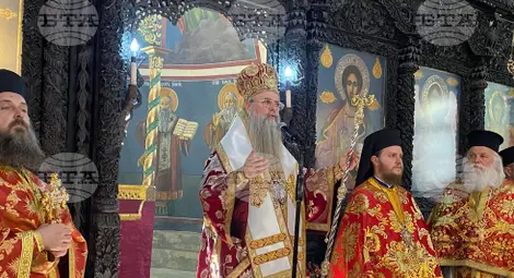 Снимка: БТА