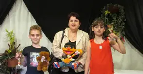 Пеещите слънца Ана и Васко с награди от унгарския „Европоп“