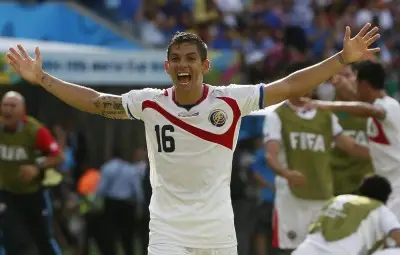 ФИФА прати 7 играчи на Коста Рика на допинг тестове ФИФА прати 7 играчи на Коста Рика на допинг тестове