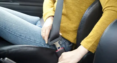 Статистика: Използването на колани би спасило над 100 живота годишно