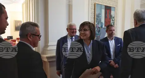 Снимка: БТА