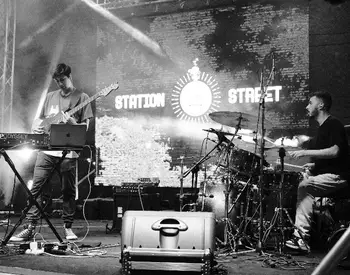 EVDN на живо в „Блок 14“: електронен джаз с пулса на новото време