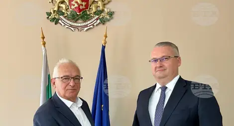 Снимка: БТА