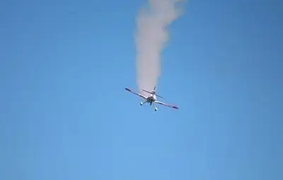 Майка, баща и две деца българи загинаха в самолета, разбил се в Македония