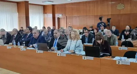 Снимка: БТА