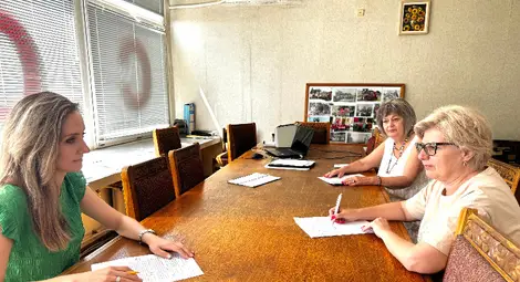 Русенската депутатка Биляна Иванова: Хората, които се грижат ежедневно за здравето на децата, трябва да получават достойно заплащане