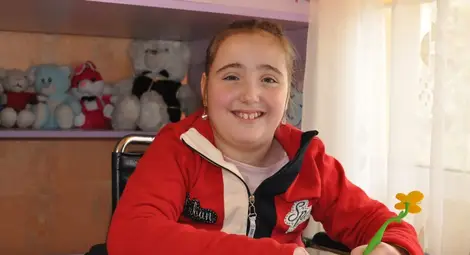 Сайтове и коледни тържества вълнуват порасналата Хриси