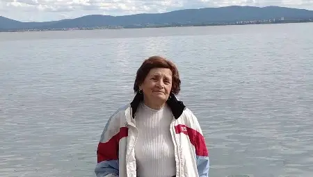 Величка Кадъкьовлиева мечтае да измине пътя Камино до Финистере на брега на Атлантика