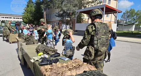 Снимка: БТА Снимка: БТА