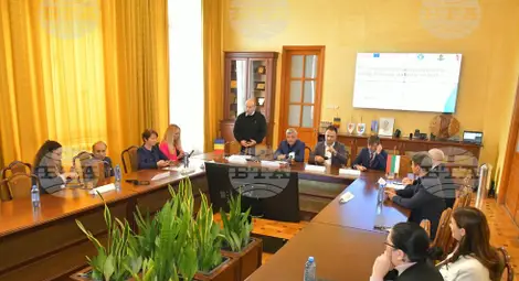 Снимка: БТА