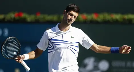 Колшрайбер шокира Джокович, Надал и Федерер продължават напред