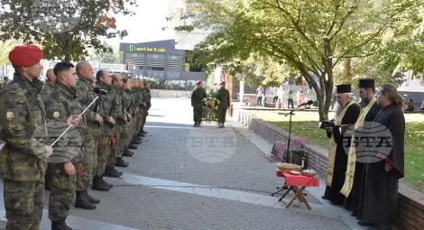 Снимка: БТА