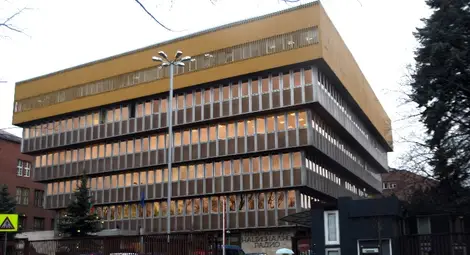 Три сигнала за бомба вдигнаха на крак столична полиция Три сигнала за бомба вдигнаха на крак столична полиция