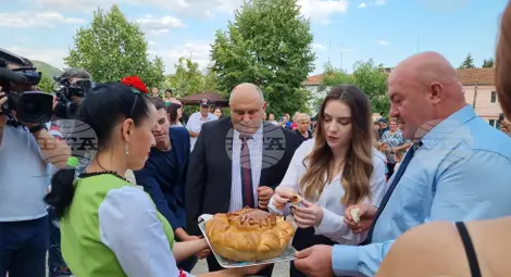 Снимка: БТА Снимка: БТА