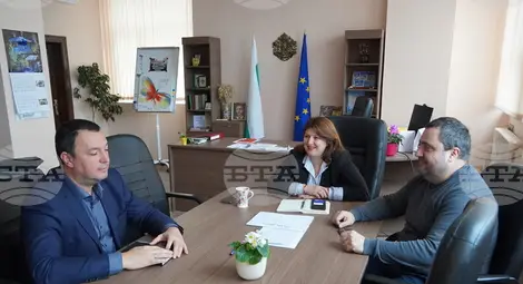 Снимка: БТА