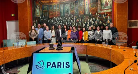 Снимка: БТА