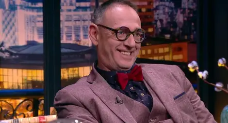 Любен Дилов-син се разделя с талантите