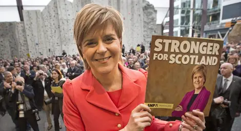 Най-опасната жена на Острова