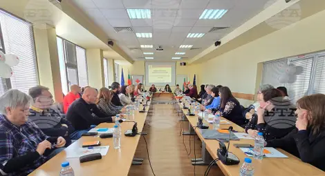 Снимка: БТА Снимка: БТА