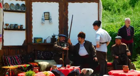 &bdquo;Аз не мразя османците като народ, а воювам срещу османската тирания като господарствена система&ldquo; &ndash; &bdquo;Традиция&ldquo; представи в Русе последните дни на Гоце Делчев