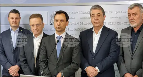 Снимка: БТА