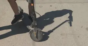 Пореден инцидент с тротинетка - дете е в болница след падане на „Потдсам“