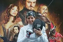 В Москва представиха нов филм за Тримата мускетари