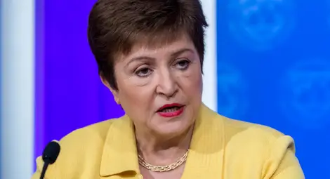 Ключов ден за Кристалина Георгиева