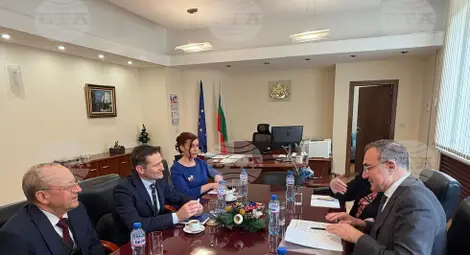 Снимка: БТА Снимка: БТА