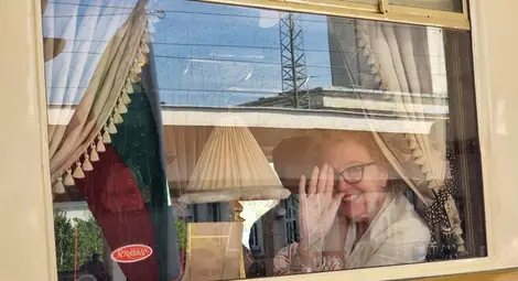 Русенка пази от 20 години подарени от турист от &bdquo;Ориент експрес&ldquo; 100 долара