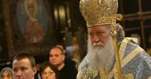 Владиката Неофит - вероятният патриарх