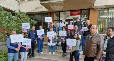 Снимка: БТА