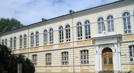 Ученици от Английската съставят  баркодове на сгради-емблеми