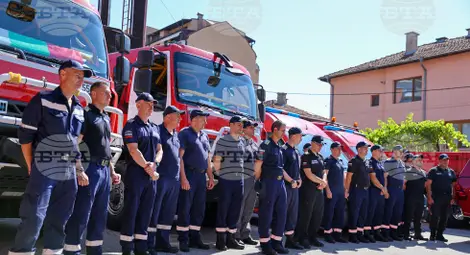 Снимка: БТА Снимка: БТА