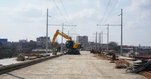 В края на април отварят „Трети март“, Сарайският мост - около средата на юни