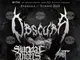 Гостуването на Obscura в София е част от турне в Югоизточна Европа