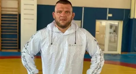 Почина бившият национал по свободна борба Николай Щерев Почина бившият национал по свободна борба Николай Щерев