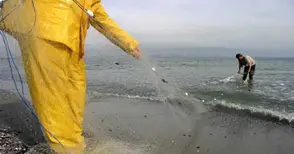 Близо 1 тон риба и 24 км мрежи иззети от бракониери през септември