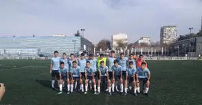 Юношите изпуснаха „Берое“ в здрав мач с положения пред двете врати